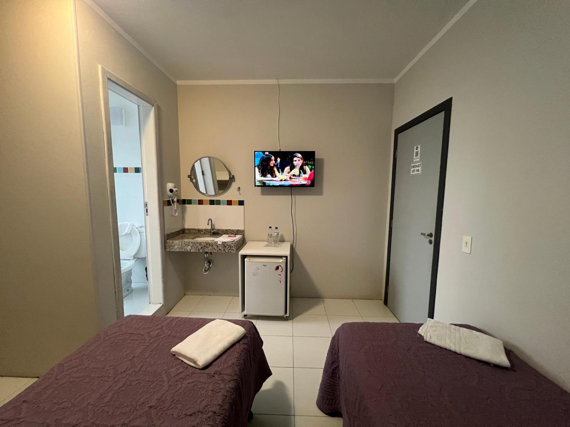 Pousada Das Dunas Via Praia Apart Hotel Florianópolis Exteriér fotografie