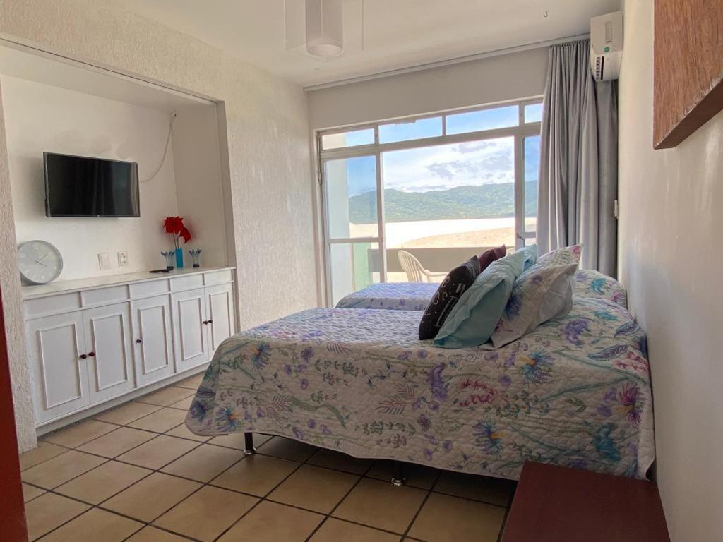 Pousada Das Dunas Via Praia Apart Hotel Florianópolis Pokoj fotografie