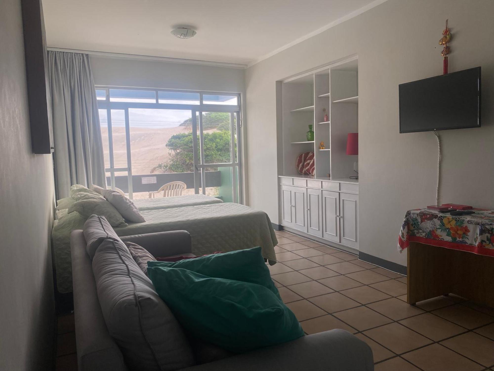 Pousada Das Dunas Via Praia Apart Hotel Florianópolis Pokoj fotografie