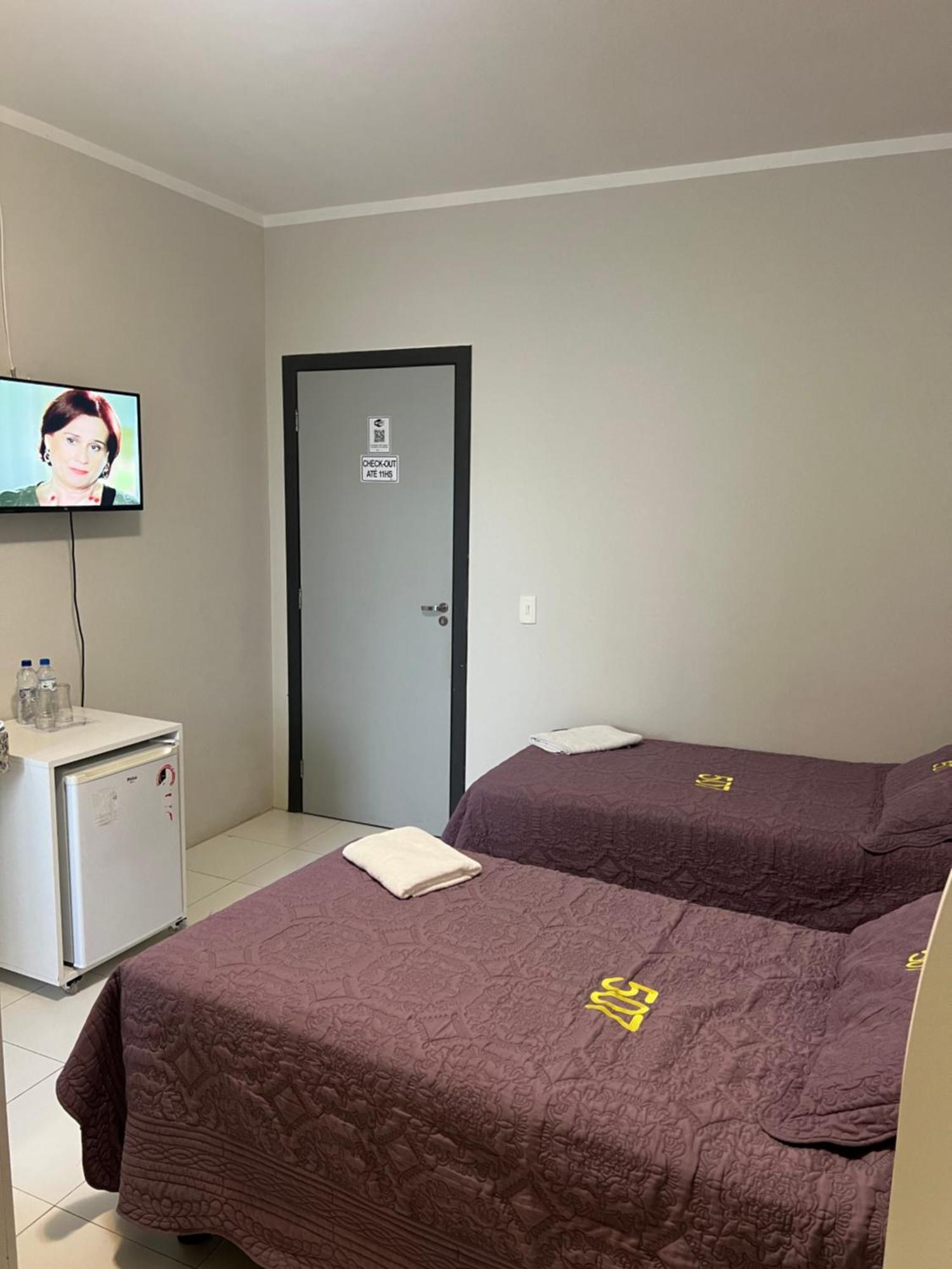 Pousada Das Dunas Via Praia Apart Hotel Florianópolis Pokoj fotografie