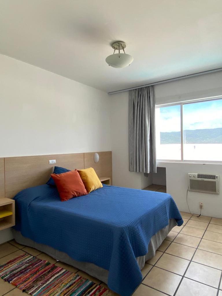 Pousada Das Dunas Via Praia Apart Hotel Florianópolis Pokoj fotografie
