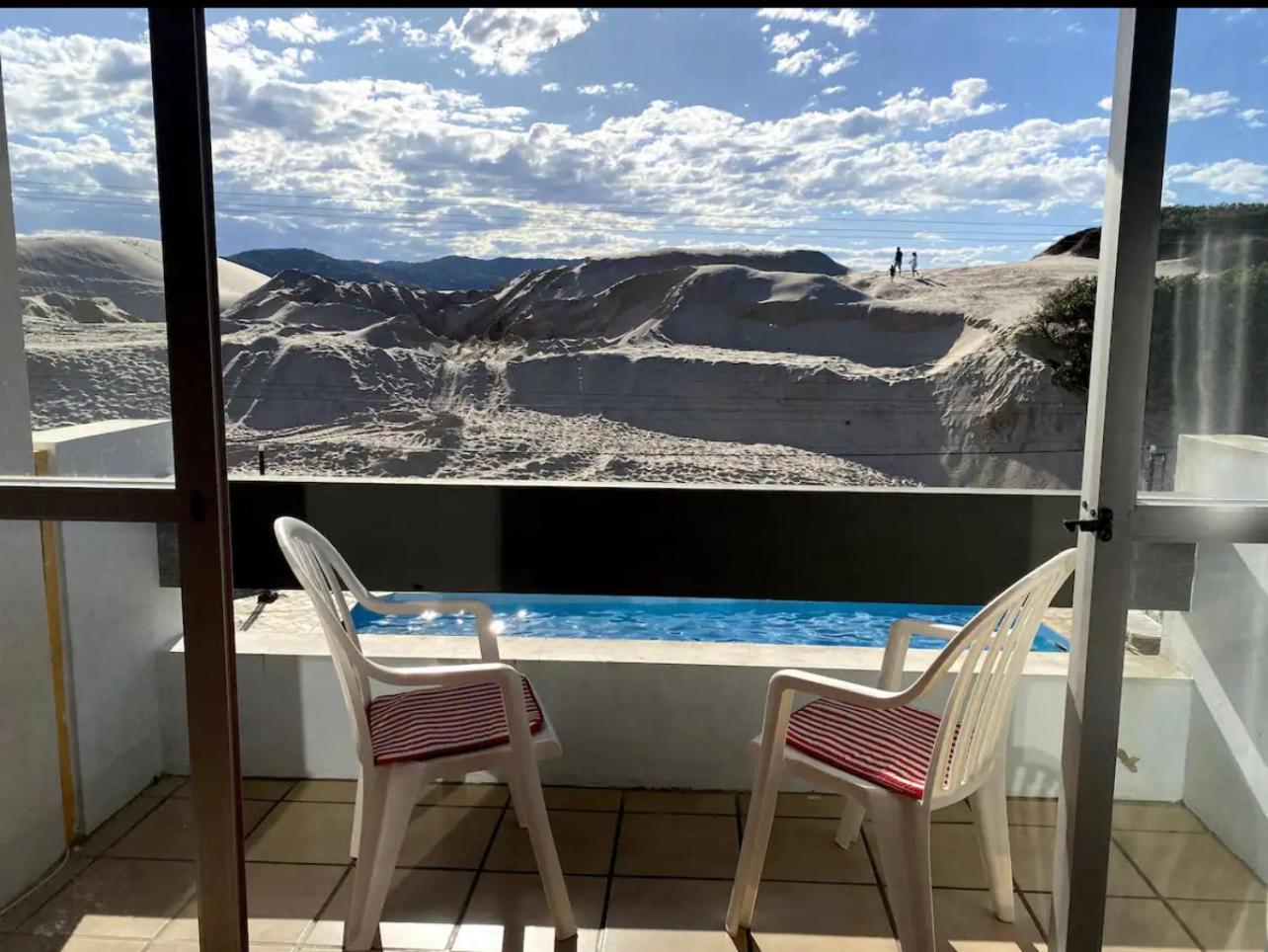 Pousada Das Dunas Via Praia Apart Hotel Florianópolis Pokoj fotografie