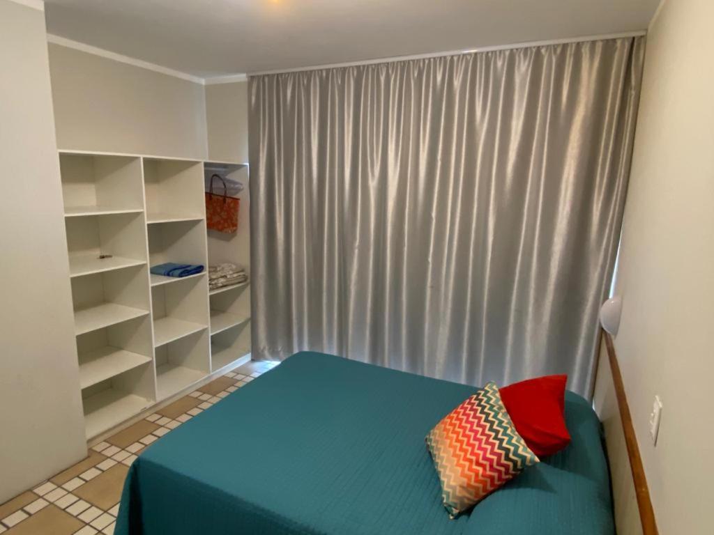 Pousada Das Dunas Via Praia Apart Hotel Florianópolis Pokoj fotografie