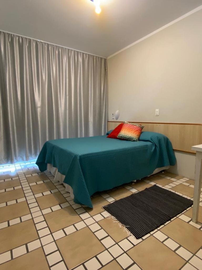 Pousada Das Dunas Via Praia Apart Hotel Florianópolis Pokoj fotografie