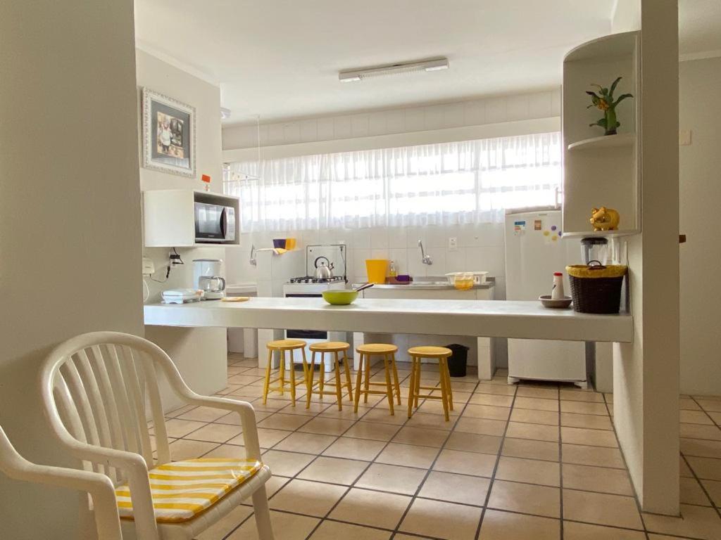 Pousada Das Dunas Via Praia Apart Hotel Florianópolis Pokoj fotografie