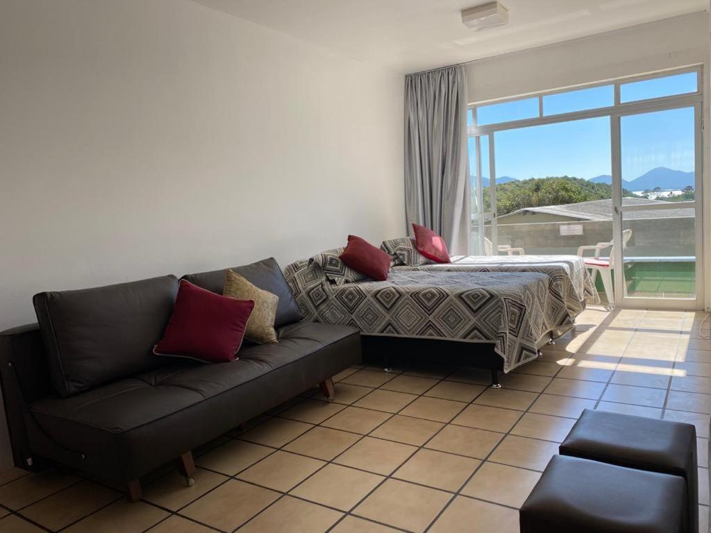 Pousada Das Dunas Via Praia Apart Hotel Florianópolis Pokoj fotografie