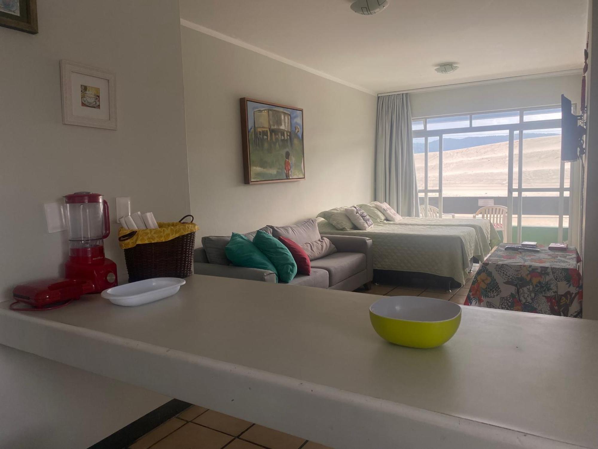 Pousada Das Dunas Via Praia Apart Hotel Florianópolis Pokoj fotografie