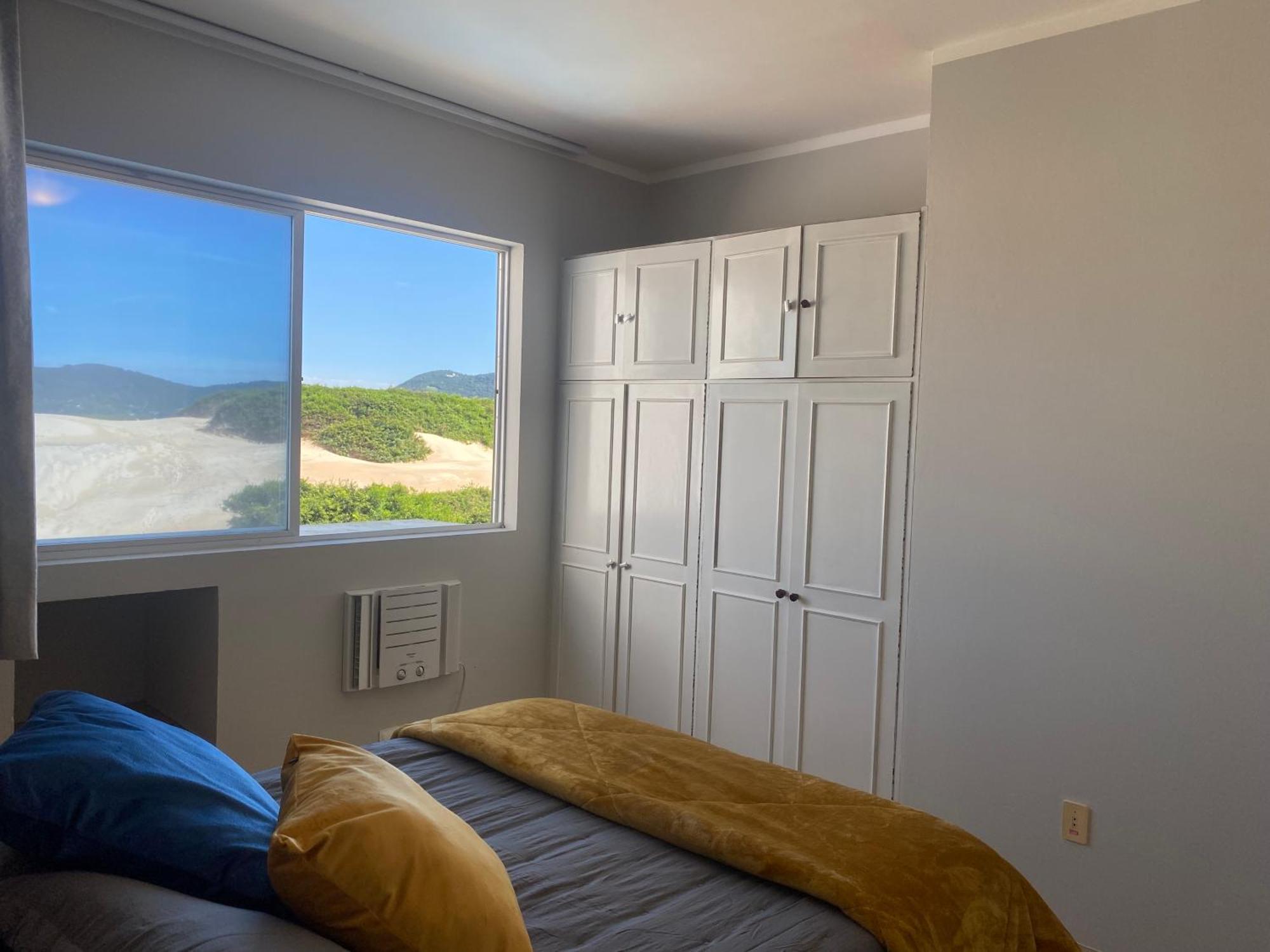 Pousada Das Dunas Via Praia Apart Hotel Florianópolis Pokoj fotografie