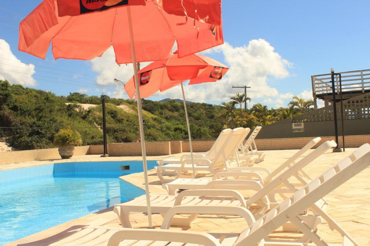 Pousada Das Dunas Via Praia Apart Hotel Florianópolis Exteriér fotografie