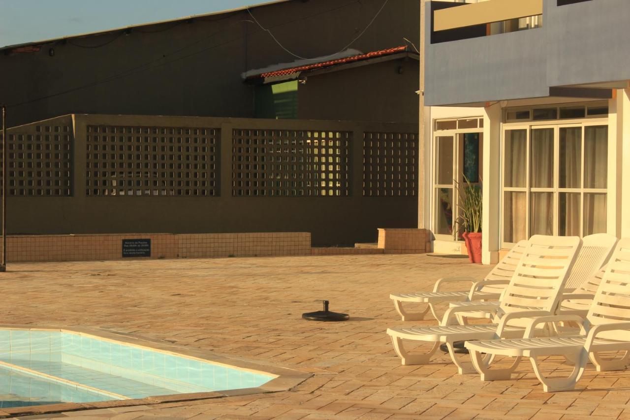 Pousada Das Dunas Via Praia Apart Hotel Florianópolis Exteriér fotografie