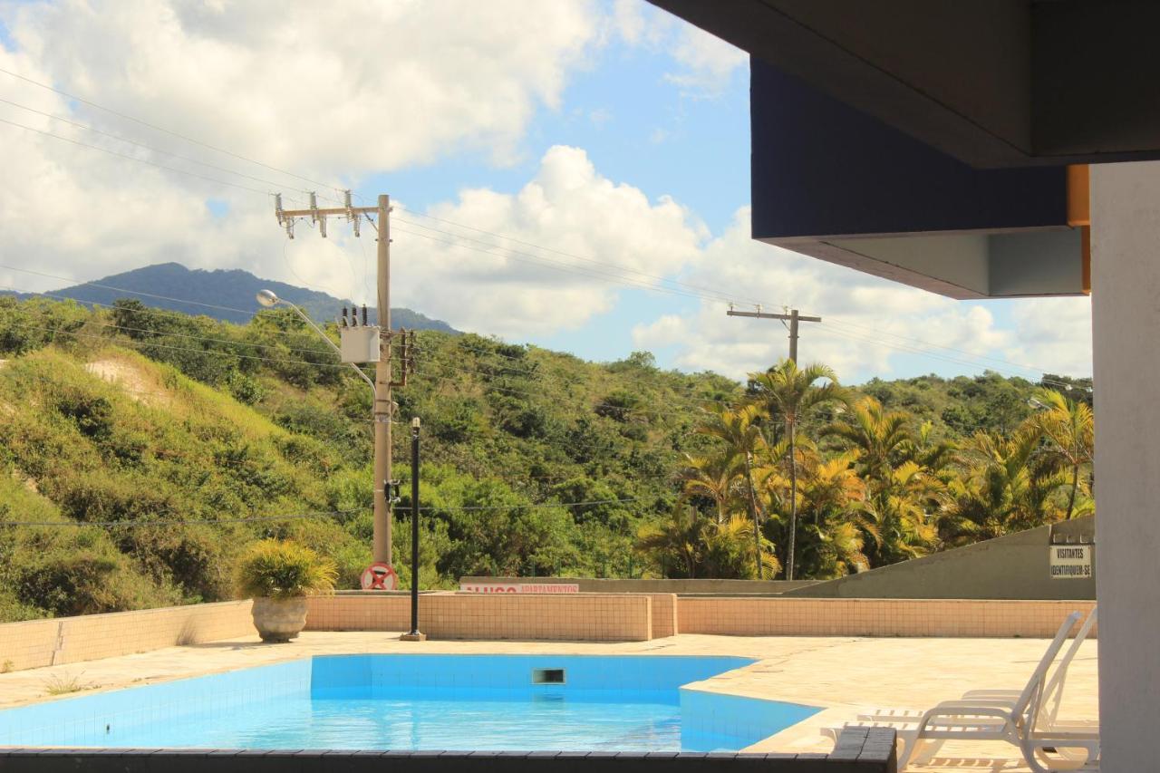 Pousada Das Dunas Via Praia Apart Hotel Florianópolis Exteriér fotografie
