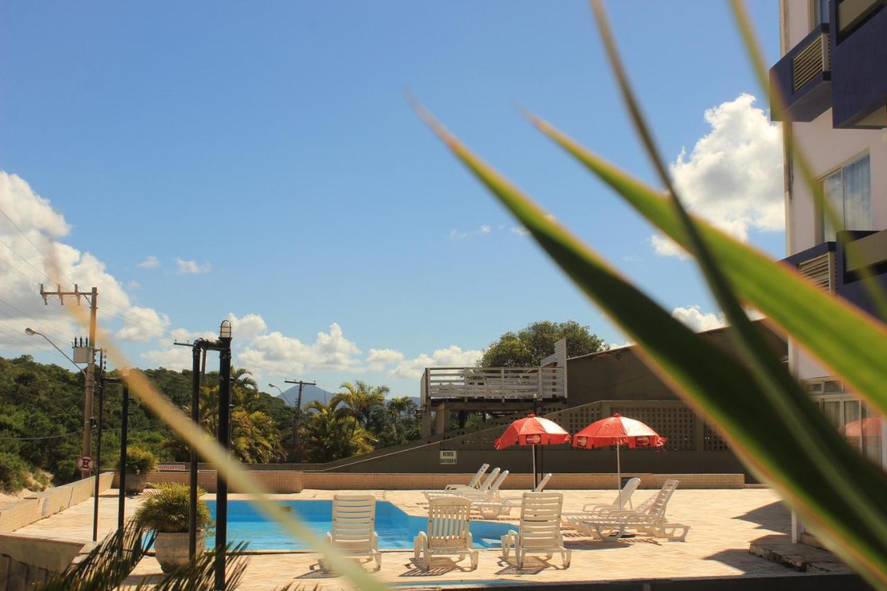 Pousada Das Dunas Via Praia Apart Hotel Florianópolis Exteriér fotografie