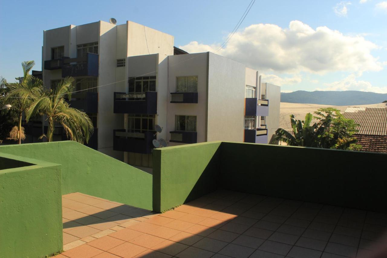 Pousada Das Dunas Via Praia Apart Hotel Florianópolis Exteriér fotografie