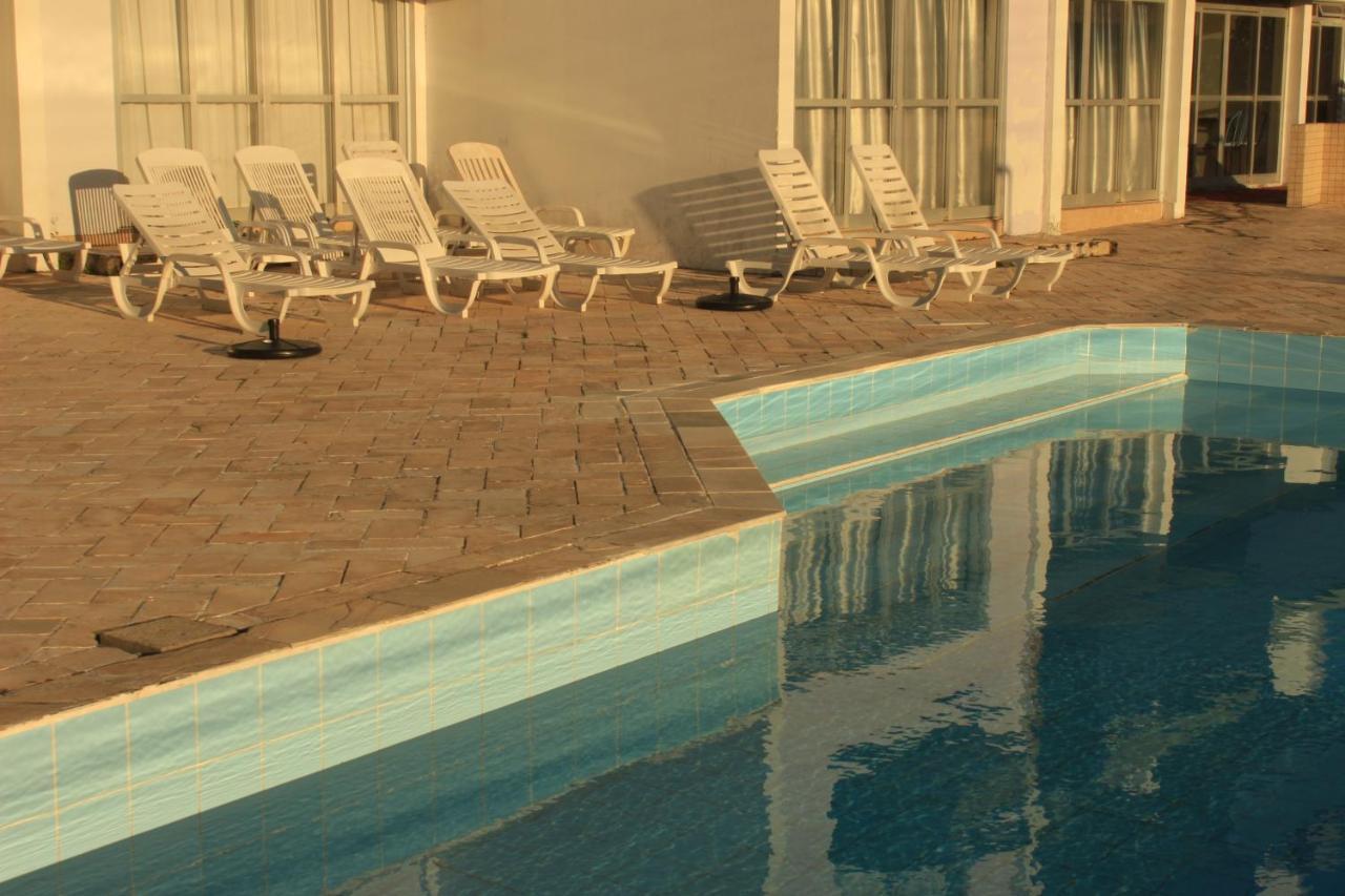 Pousada Das Dunas Via Praia Apart Hotel Florianópolis Exteriér fotografie