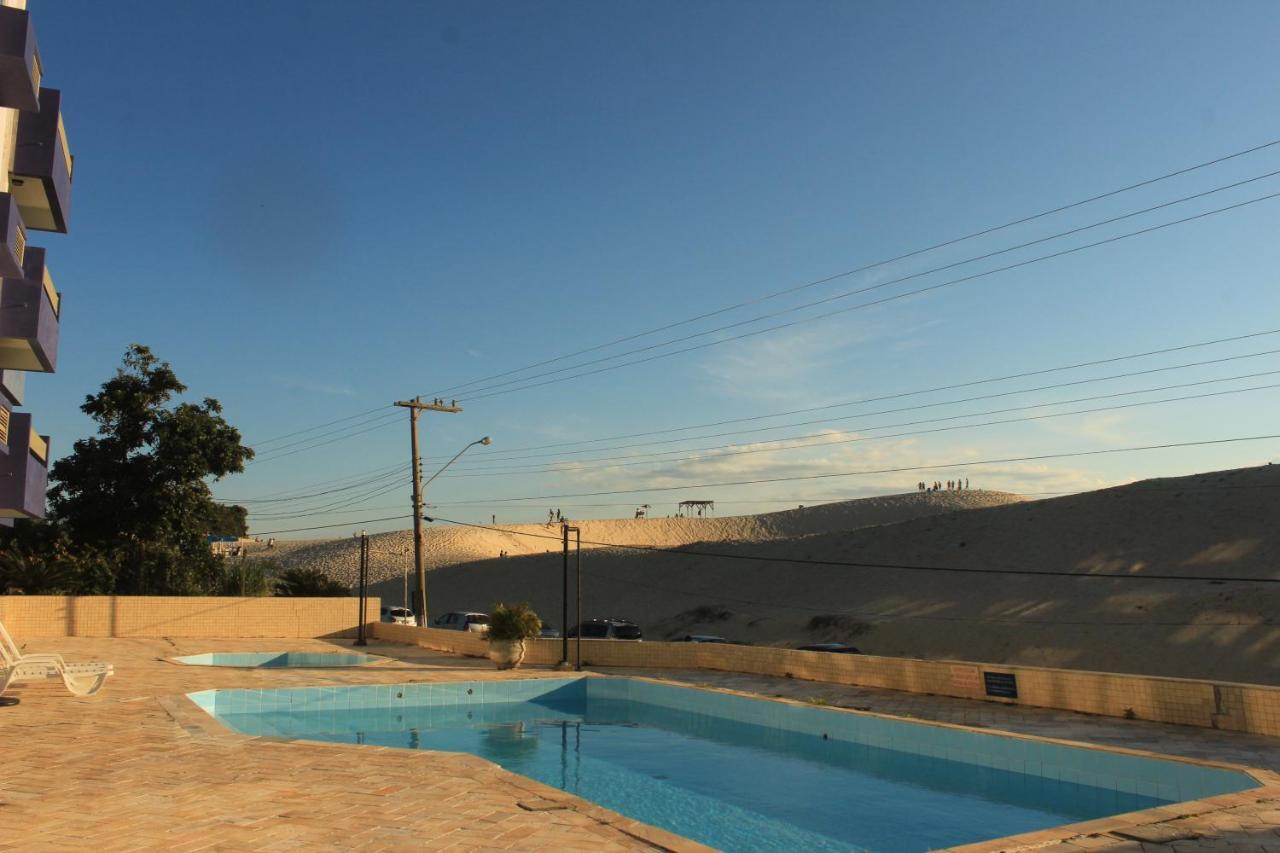 Pousada Das Dunas Via Praia Apart Hotel Florianópolis Exteriér fotografie
